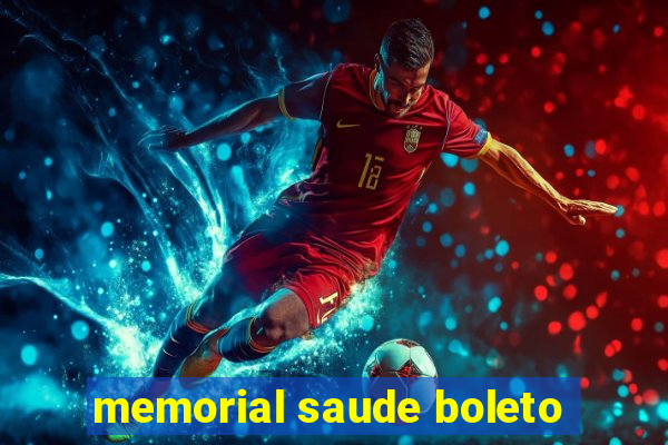 memorial saude boleto